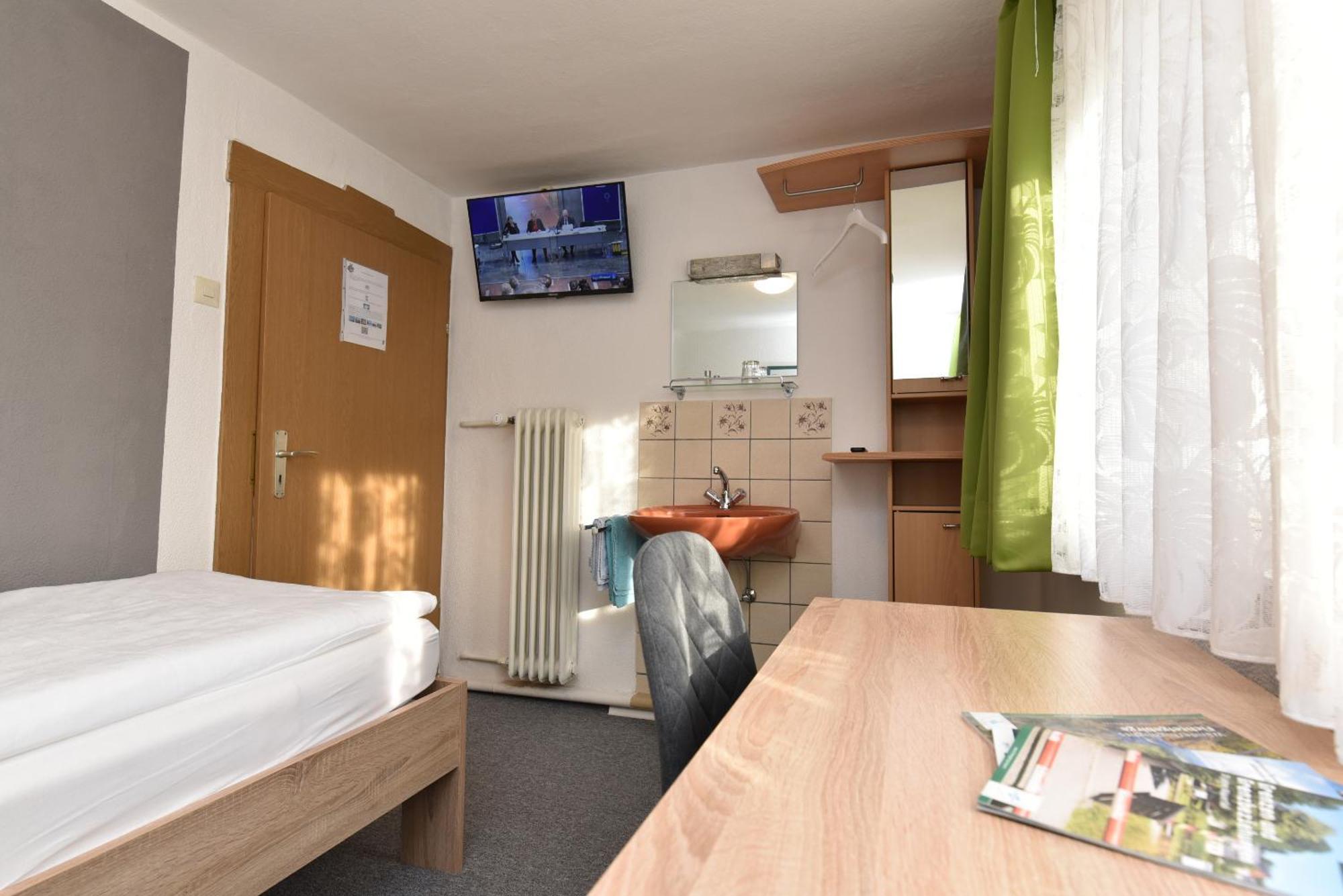 Landgasthof Gruener Baum Regnitzlosau Chambre photo
