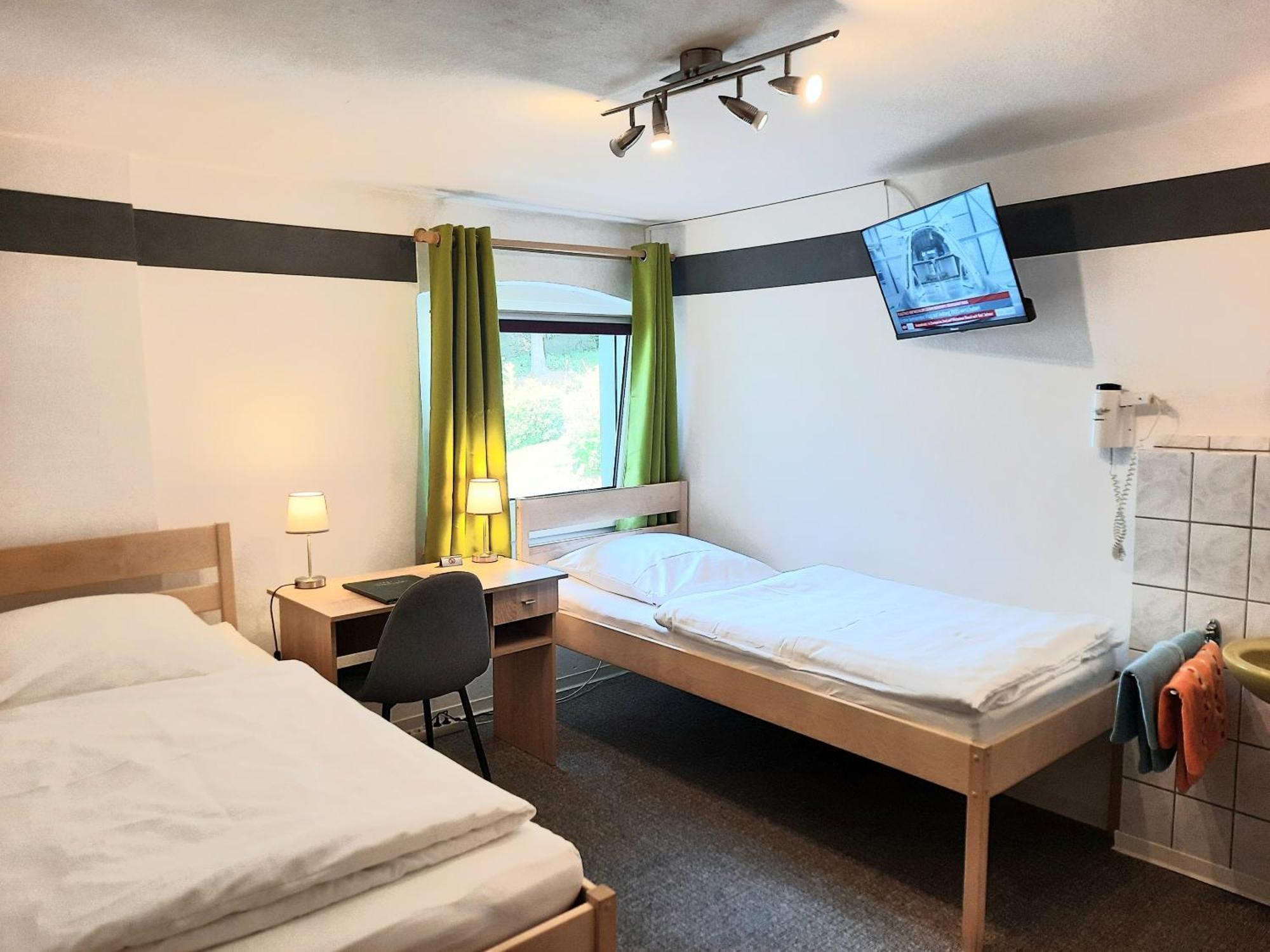 Landgasthof Gruener Baum Regnitzlosau Chambre photo